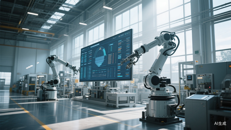 赋能还是融合:美国制造业应用AI的启示